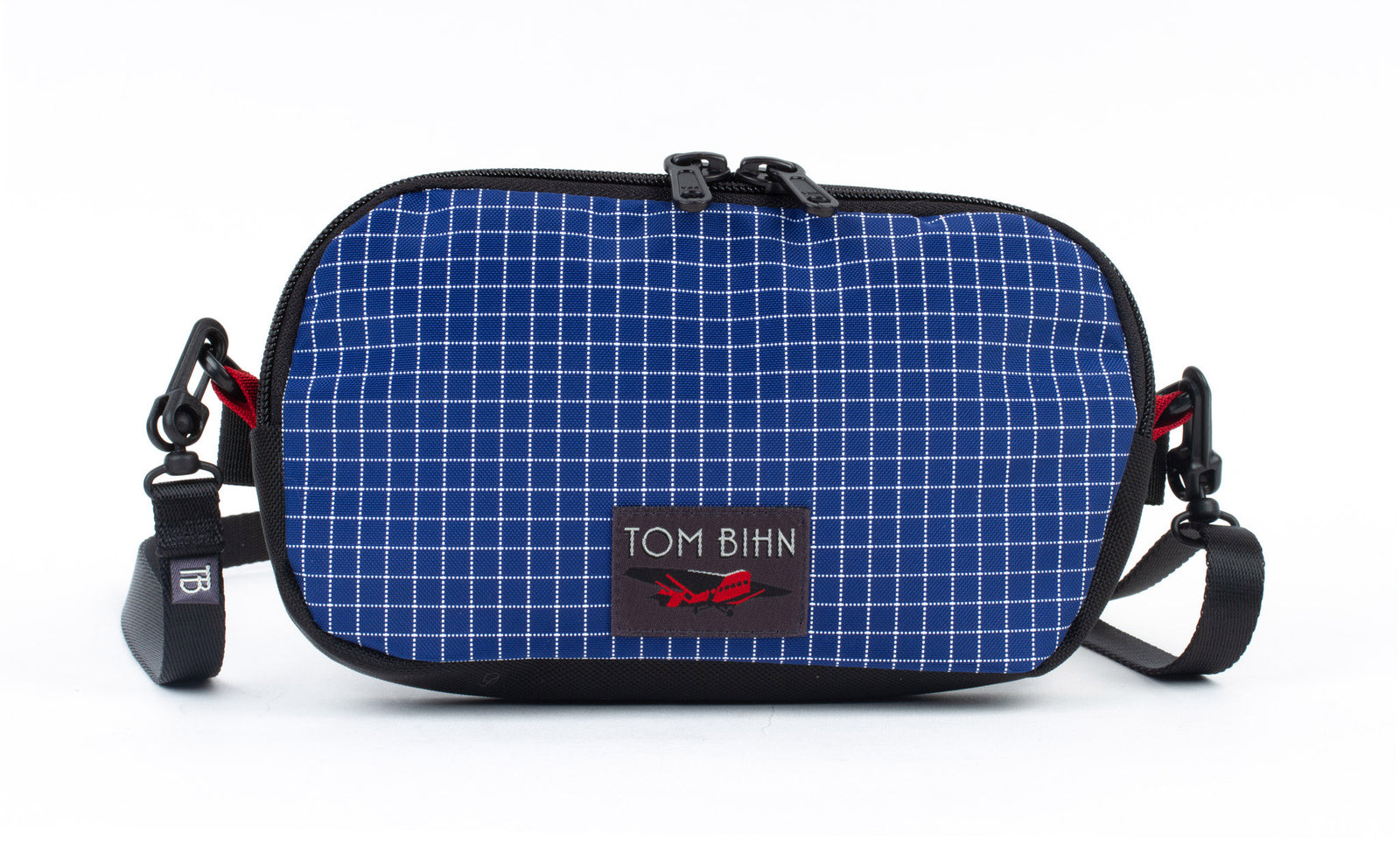 visible variant TB0412-NH^^The Bantam in Original Nordic 400 Halcyon with a shoulder strap