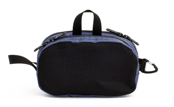 The Small Snake Charmer in Dawn (blue-grey) 210 Ballistic.