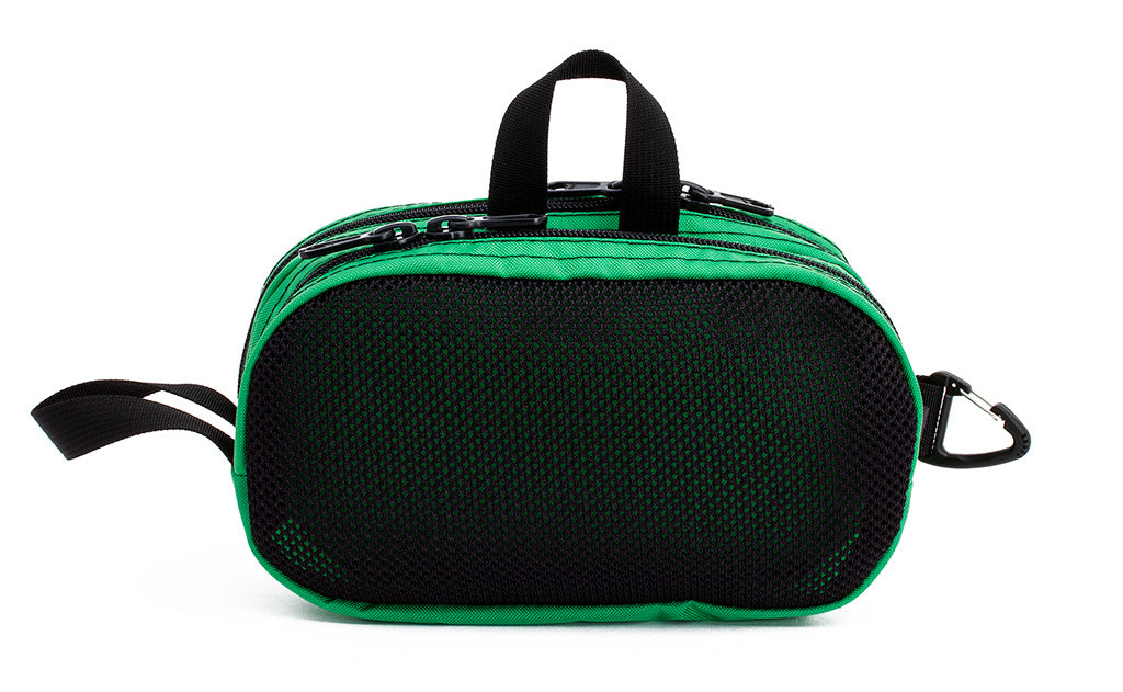 visible variant TB1201-GJ^^The Small Snake Charmer in Grass (bright green) 210 Ballistic.