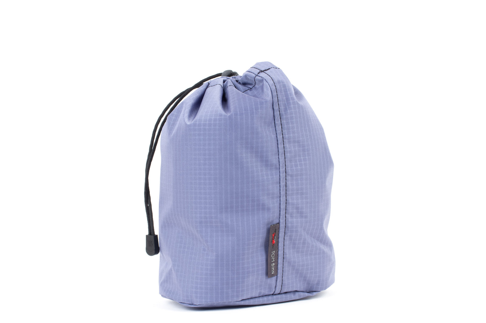 visible variant TB1253-DL^^A Size 3 Dusk (blue-grey with light blue-grey grid) 210 Cerylon Travel Stuff Sack.