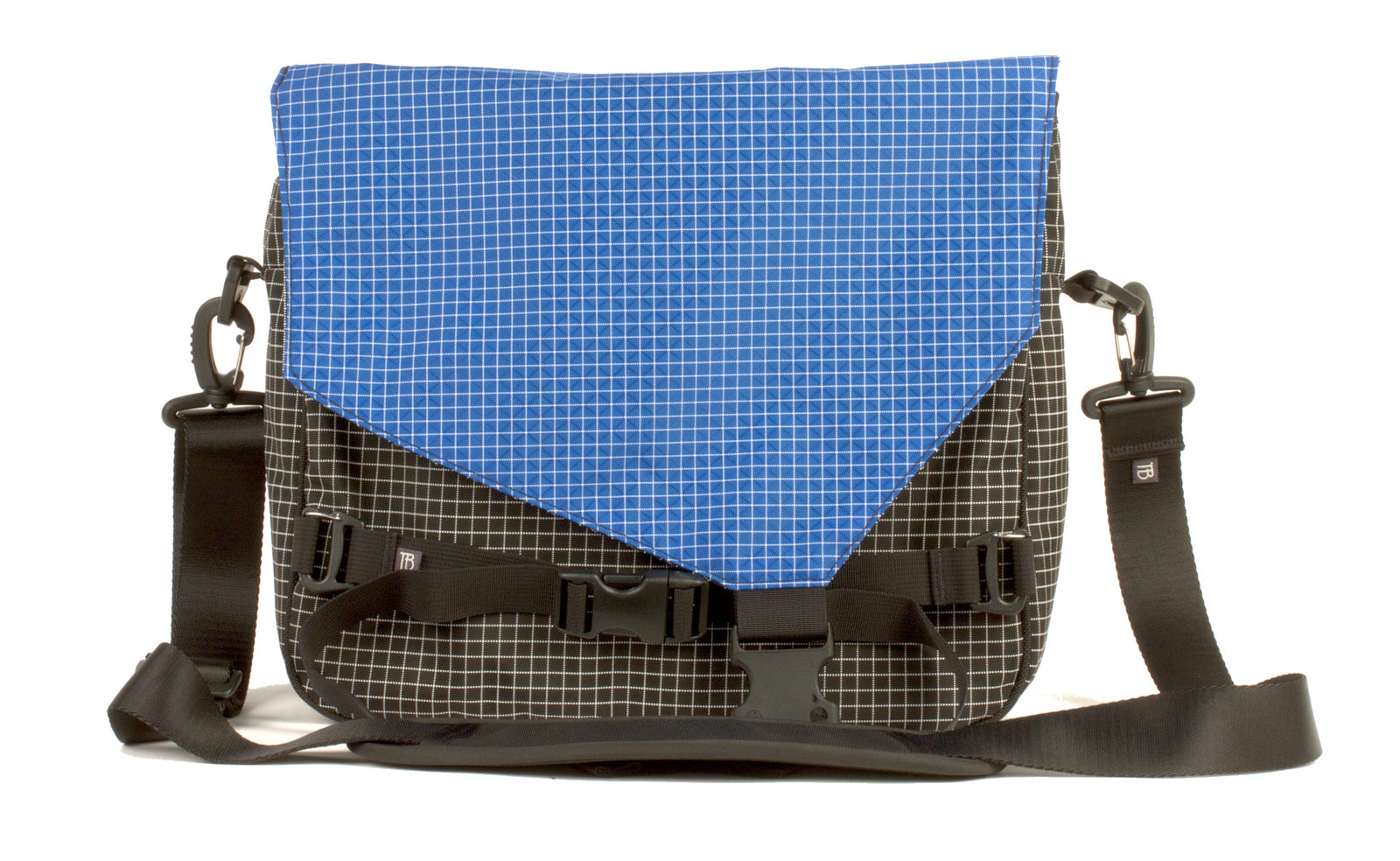 visible variant TB0204-OHLD^^The Maker's Bag in Original Halcyon with an Island Halcyon interior.