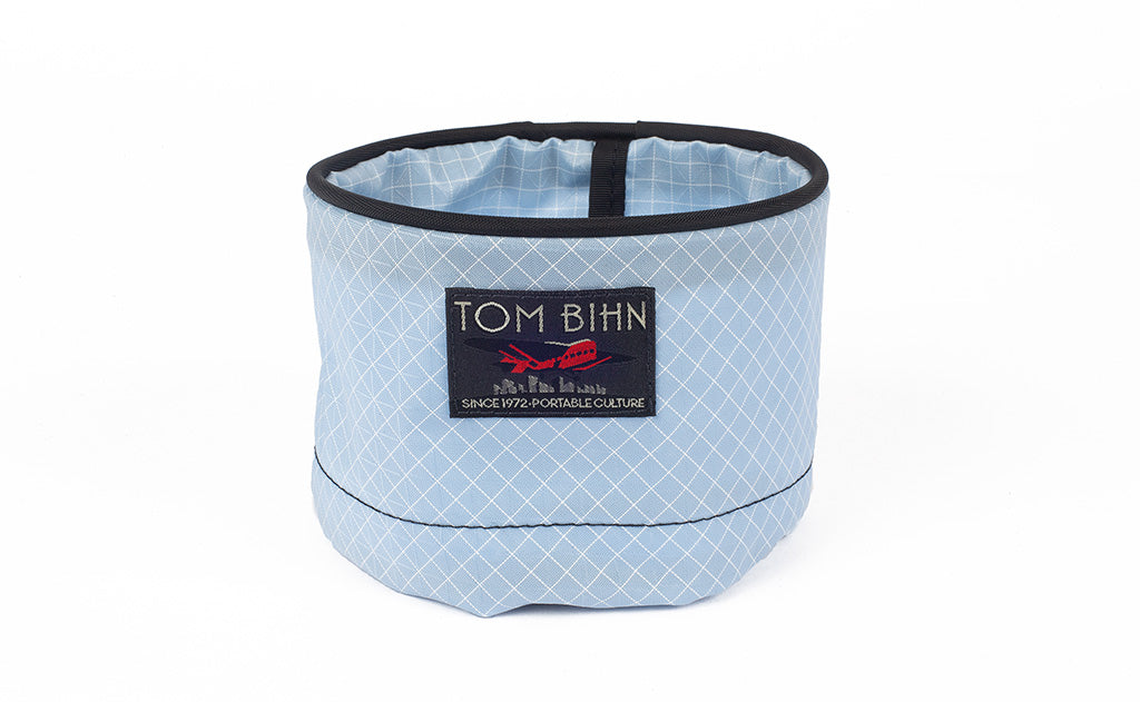 visible variant TB0990-AD^^A Small Travel Tray in Acuity (light blue with white grid) 200 Halcyon.