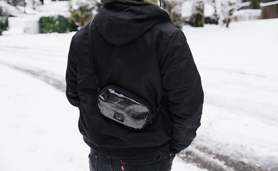 visible lifestyle^^The Bantam with the Reversed Black X-Pac®.