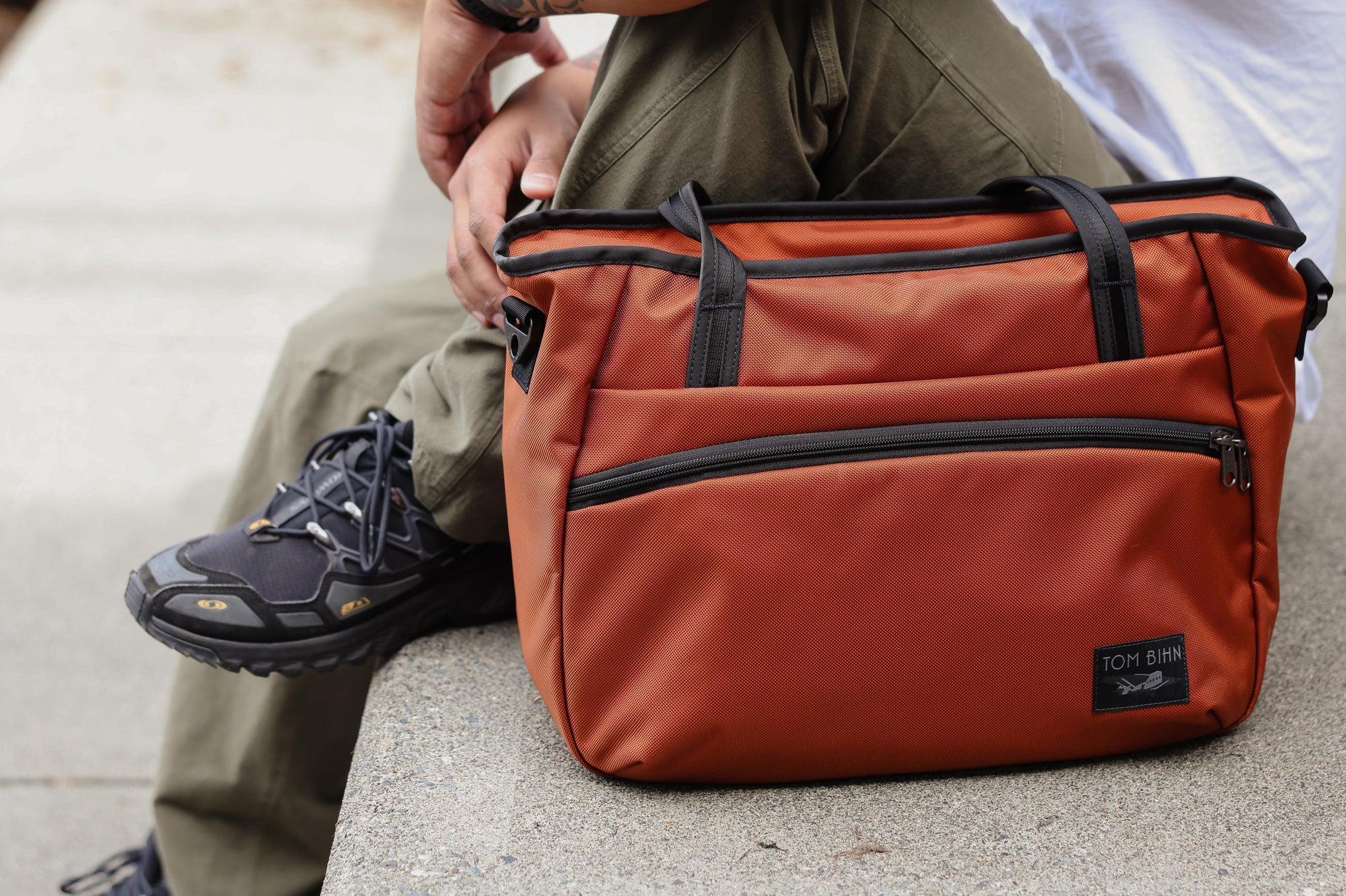 Behind The Seams: Building the Nomad 16