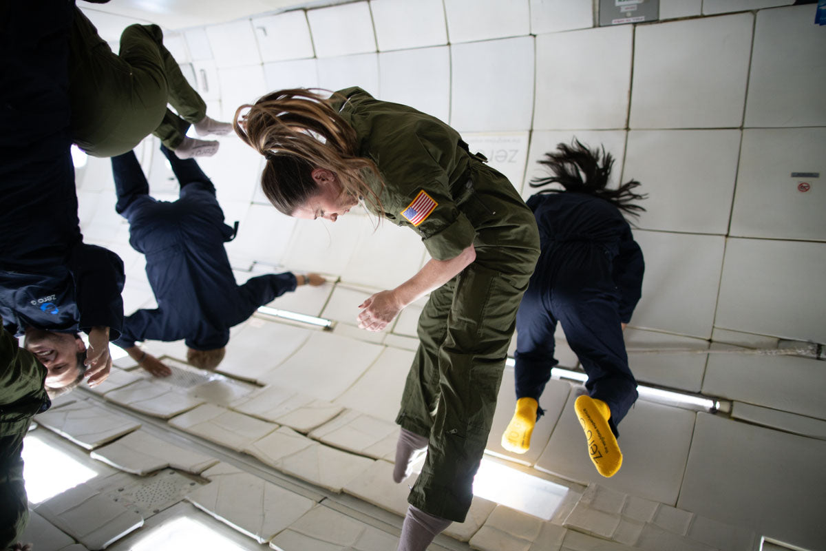 Allegra Searle LeBel Zero Gravity Dance TOM BIHN