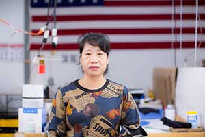 AiQing: Single Needle Professional