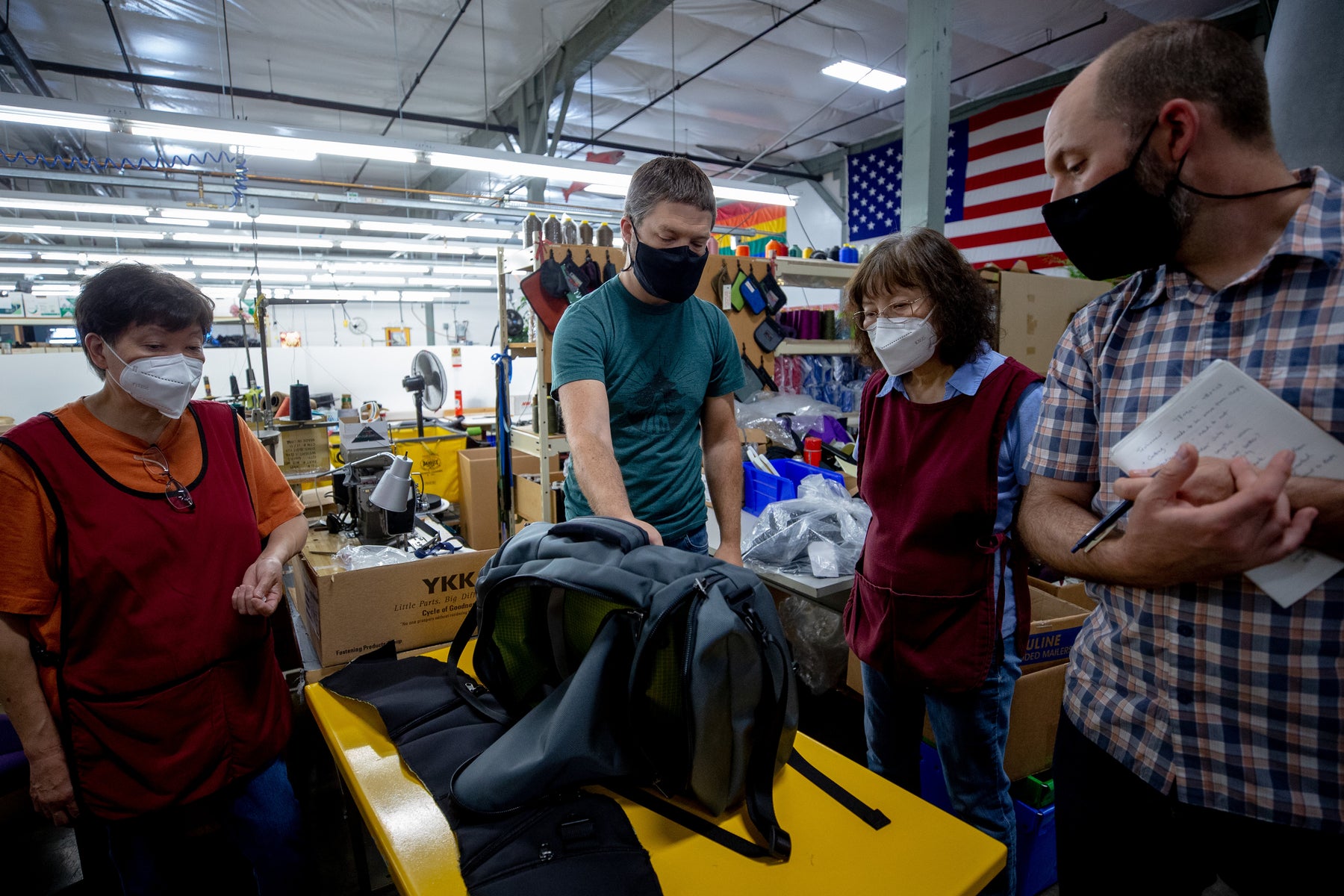 Production & Design Notes: Techonaut 30 and Techonaut 45