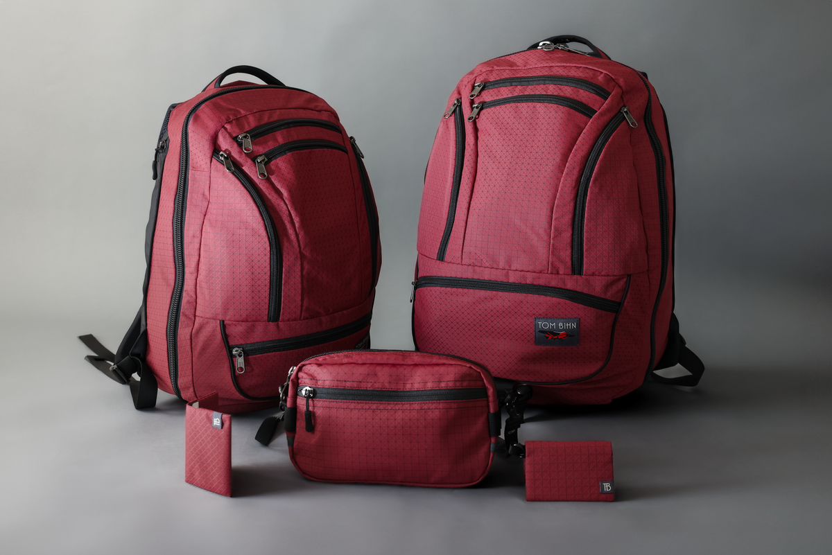 New Color Alert! Meet Bordeaux 420d Spectron