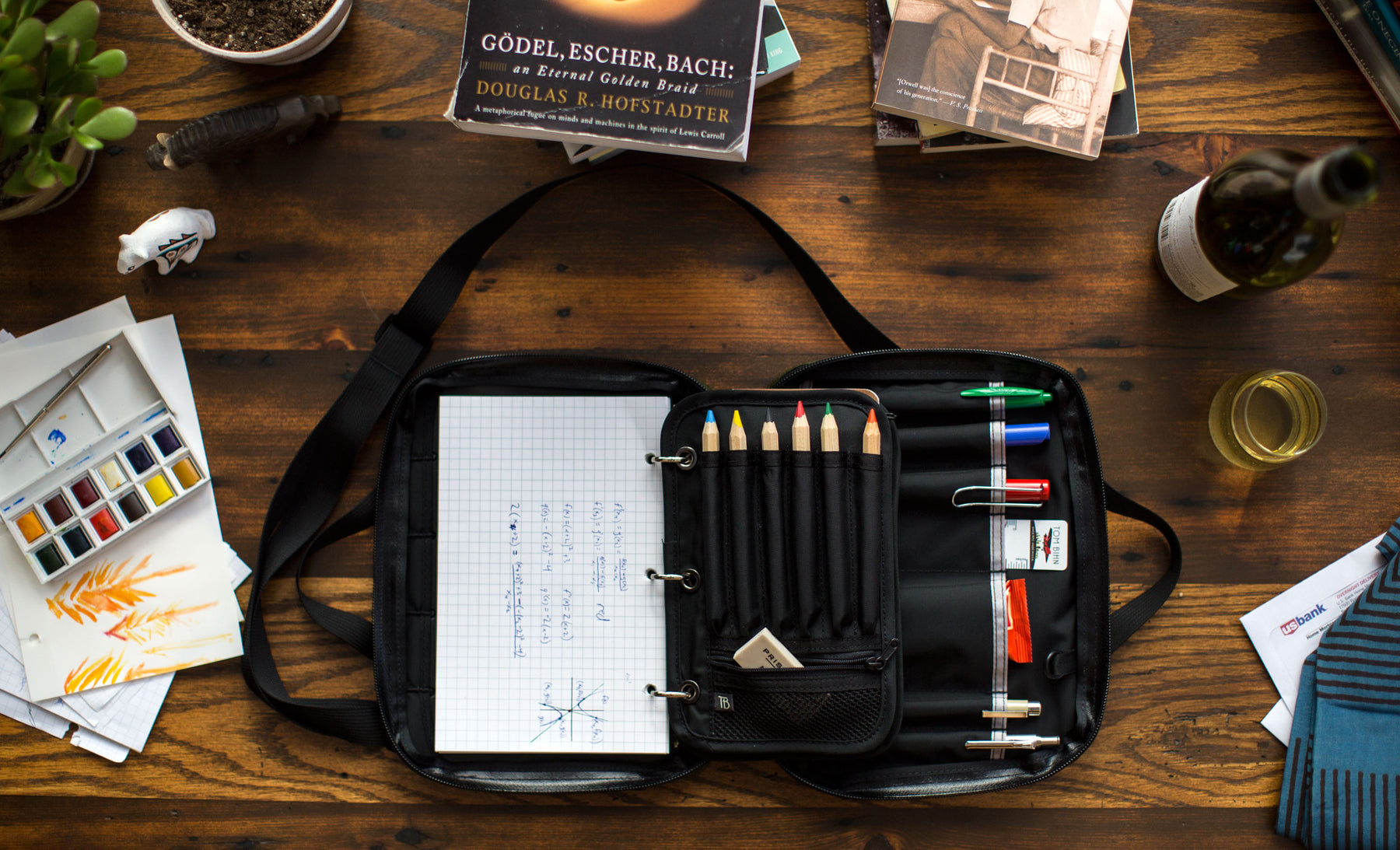 Farewell to the Field Journal Notebook