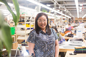 Hong Hai: Sewing Professional