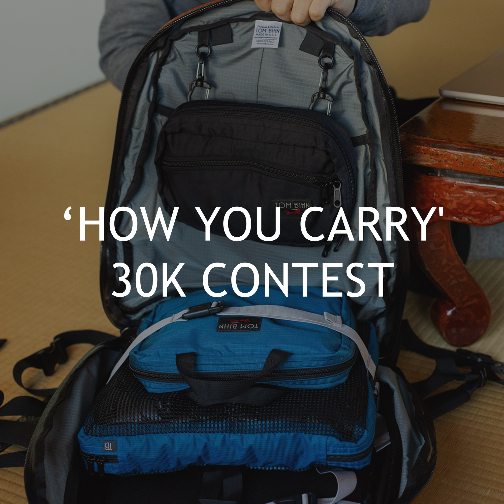 Join the 'How You Carry’ Contest and Celebrate with Us!