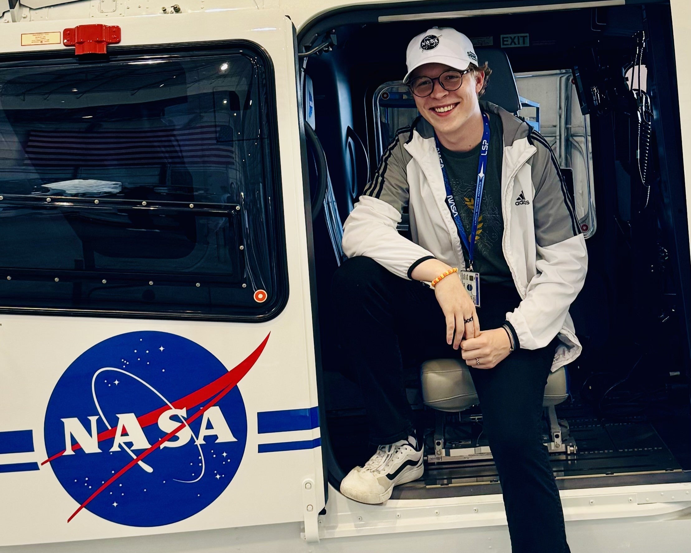 Back To School and Beyond: How a NASA Intern Uses His TOM BIHN Bag