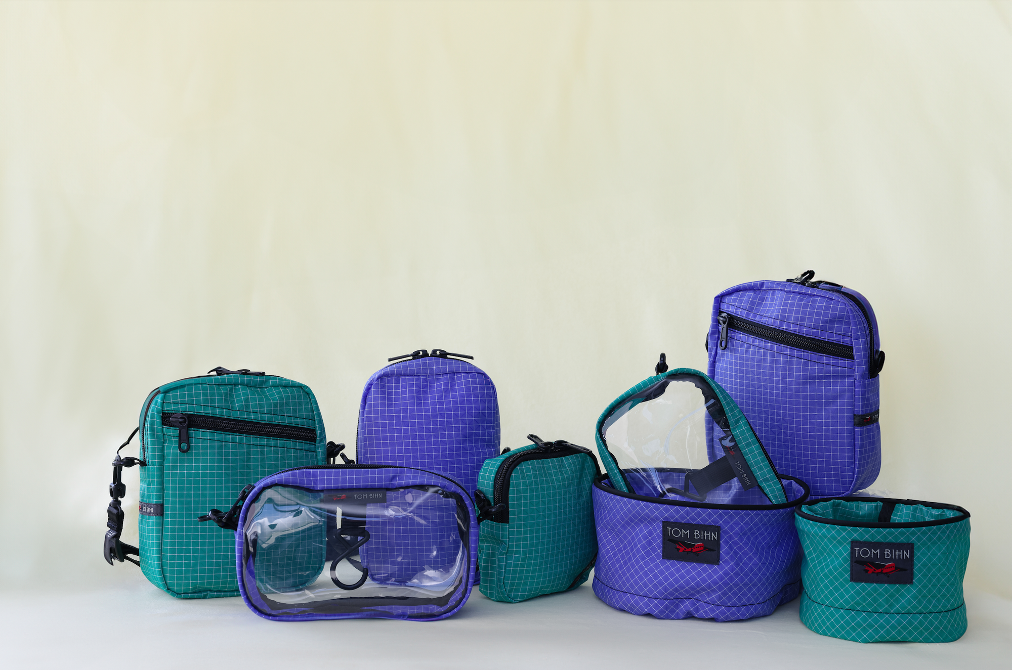 New Color Alert! Meet Kelpie and Selkie 200D Halcyon