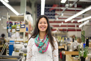 Kim: Director of Administration