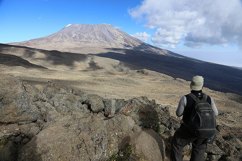 Synapse 25 at Mt. Kilimanjaro