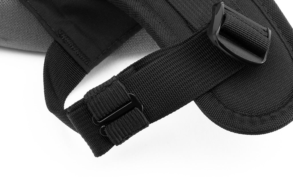 TOM BIHN Strap Keepers for excess webbing