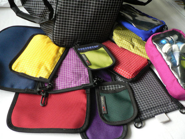 gochicken's TOM BIHN Shop Bag in Black Dyneema