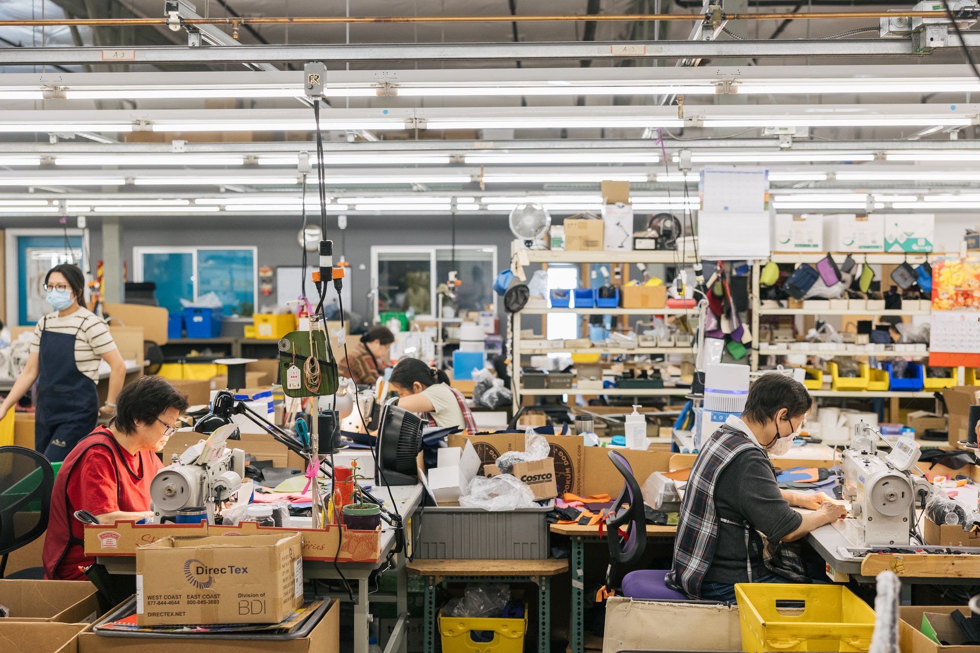 Production And Design Notes: Bixi