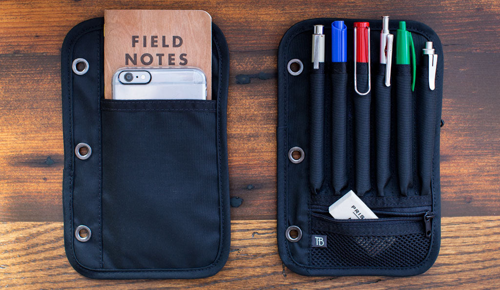 TOM BIHN | The Field Journal Notebook Returns