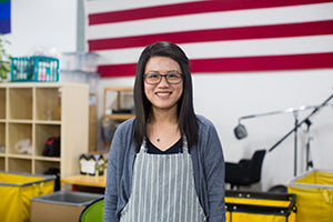 TianYing: Zipper/Floor Professional