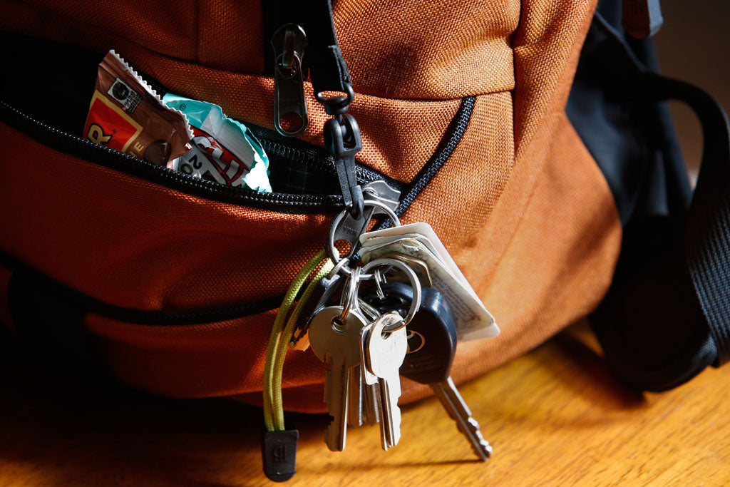 All About O-Rings | TOM BIHN Bags