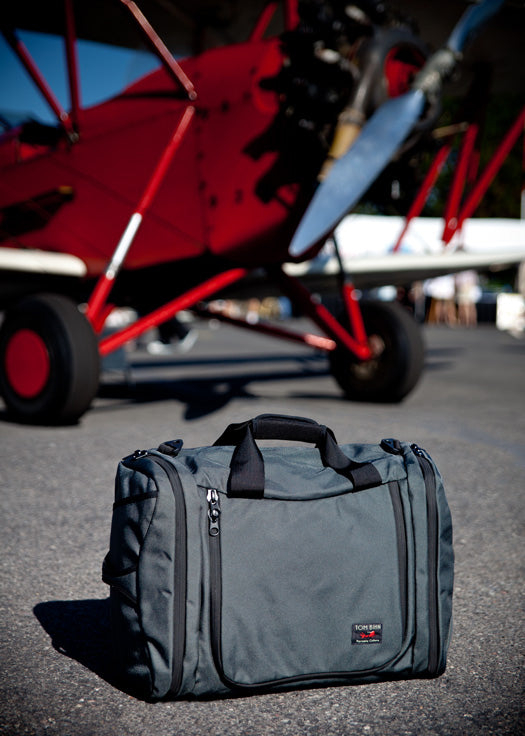 The Aeronaut (photo by Zeke Kamm)