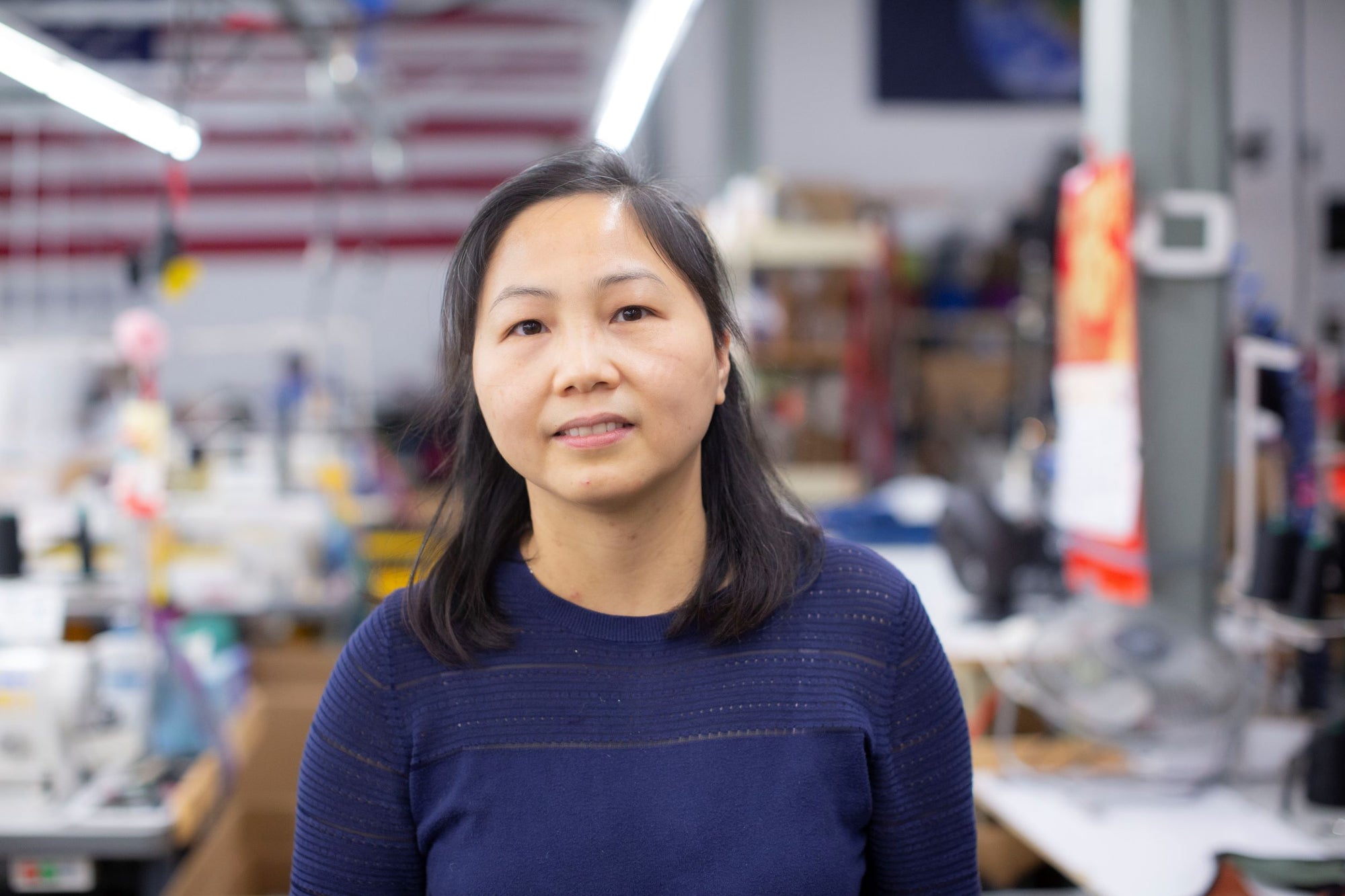 Q&A with Hong: Our Shoulder Strap Specialist