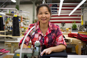 Zhong: Binding/Sewing Professional