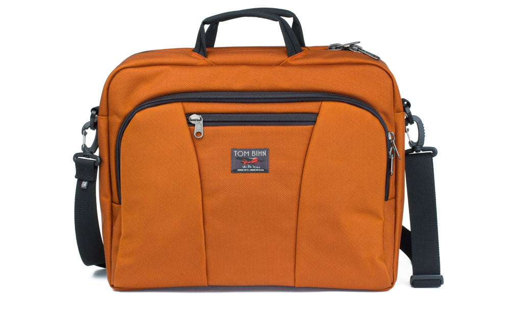 The Cadet in Burnt Orange | TOM BIHN