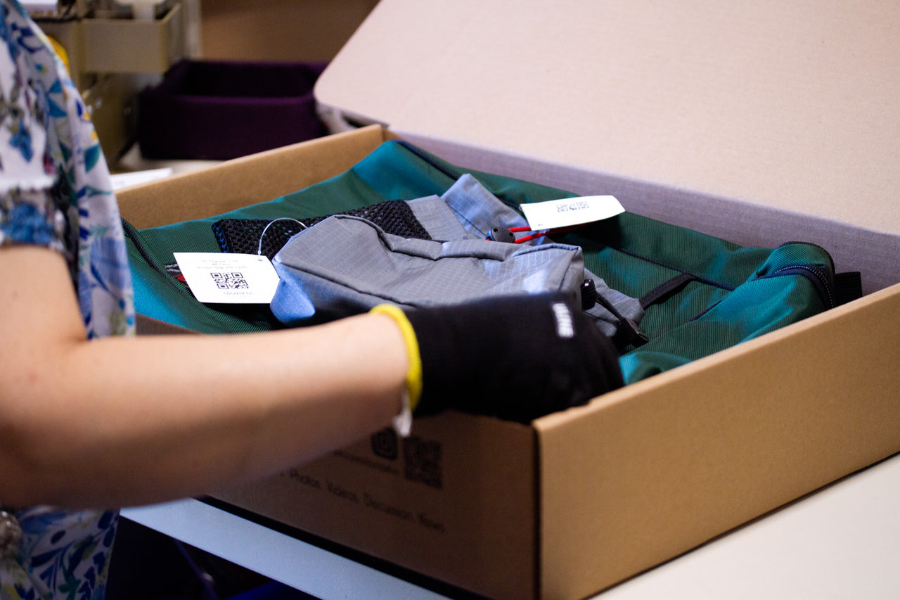 Restock Process Restock vs. Pre-Order: How We Think Through Our Order Strategies