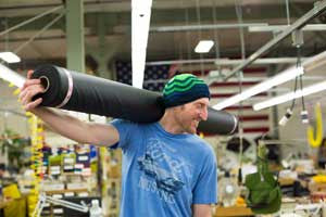 Ben: Materials Manager