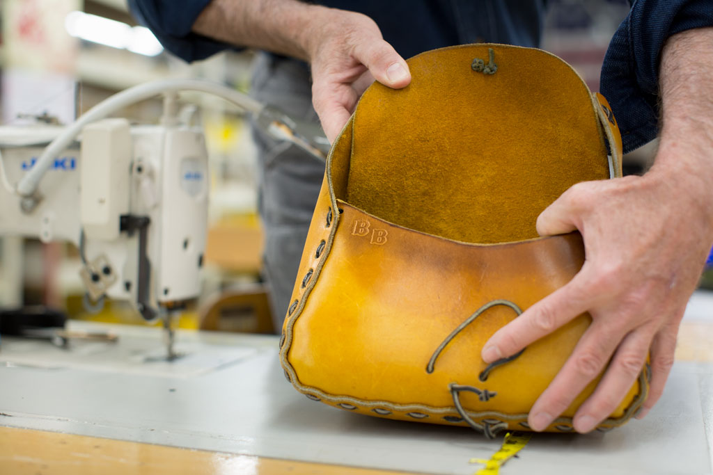 TOM BIHN | Making bags is a Bihn Family tradition