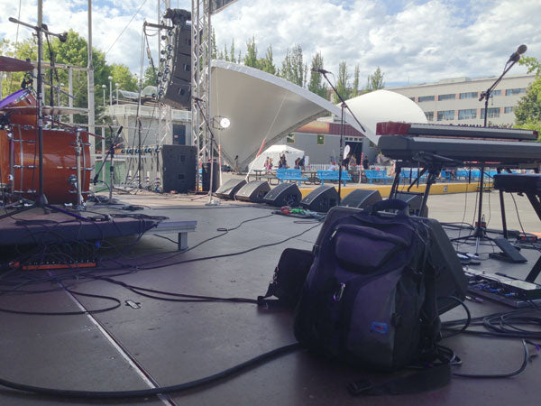 Brain Bag at Bumbershoot