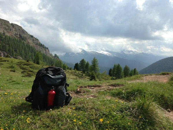 Brain Bag in Europe