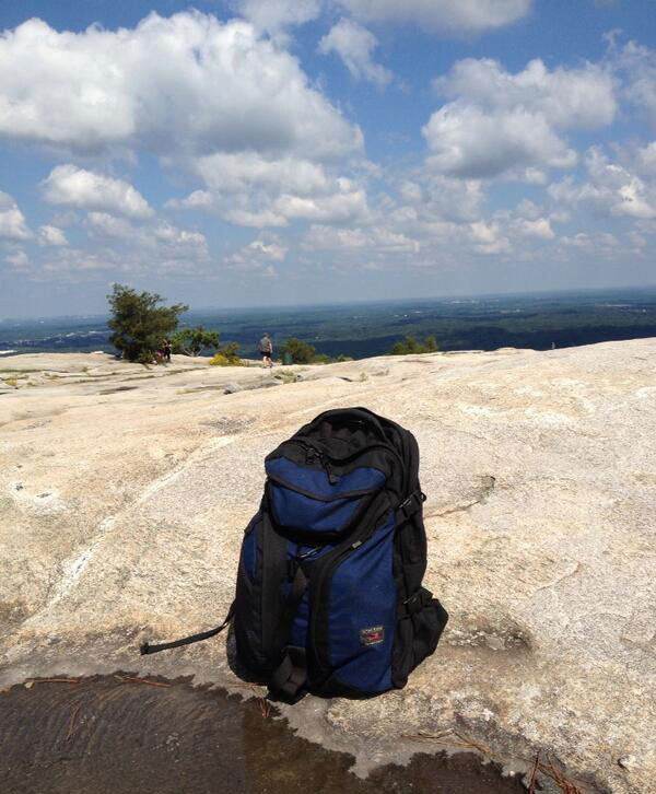 Brain Bag Stone Mountain Georgia