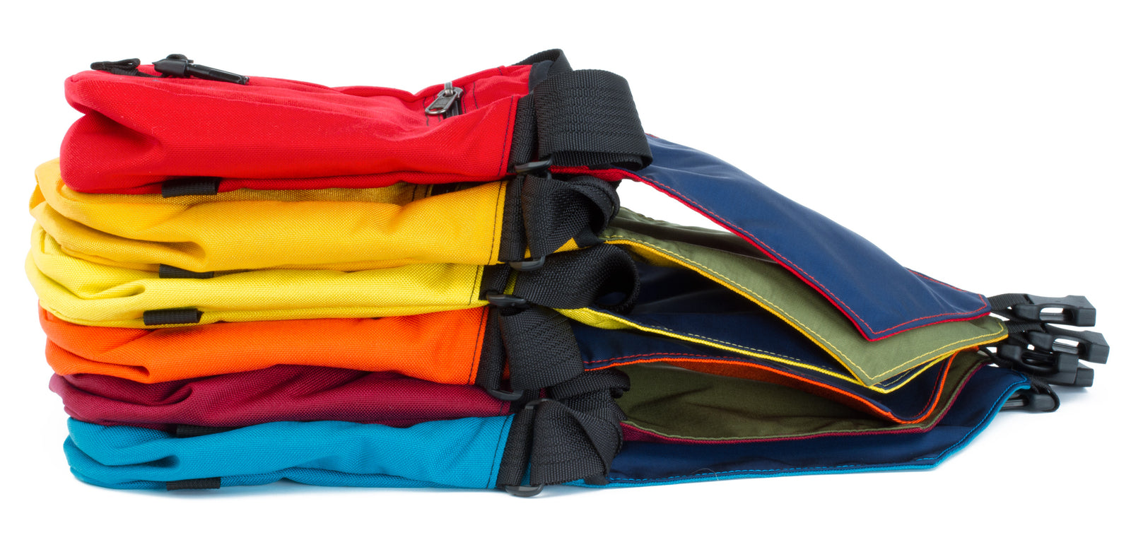 Limited Edition Small Cafe Bag Brights 