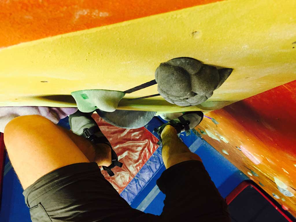 Synapse 19 and the Climbing Gym | TOM BIHN