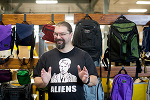 Cody: Bag Expert