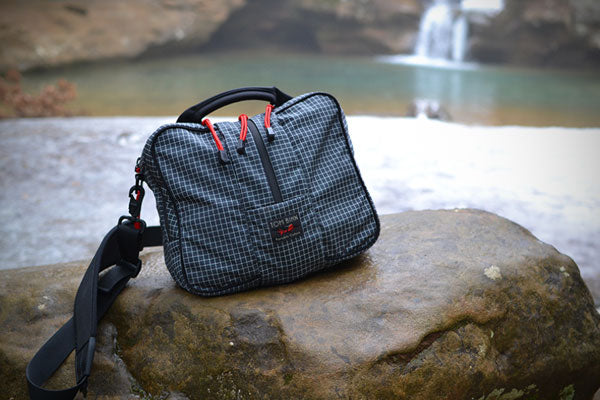 Co-Pilot as Camera Bag