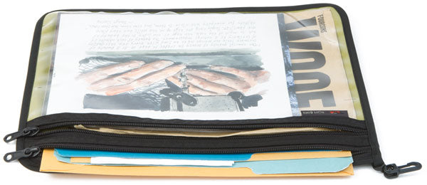 TOM BIHN | Double Organizer Pouch in Size Large