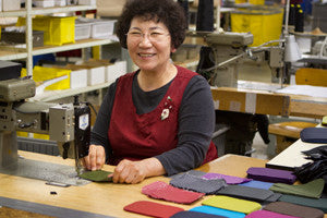 Esther: Sewing/Label Placement/Plant Care Professional