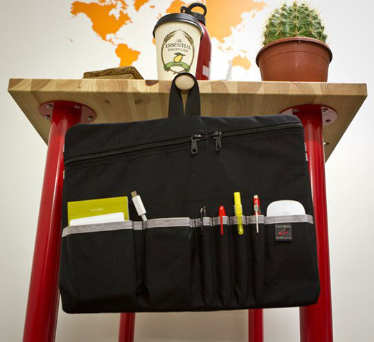 Freudian Slip Desk Caddy