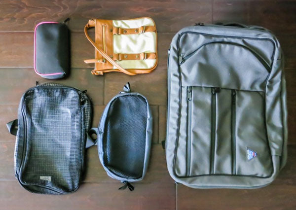 Girl's Weekend Getaway Packing List