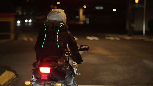 Glowire for the TOM BIHN Smart Alec