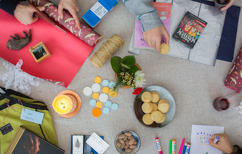 2018 Not Just Bags Gift Guide