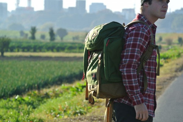 Guide's Pack in Japan