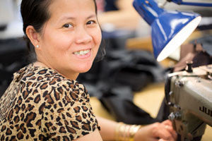 Honguyen: Sewing Supervisor-In-Training