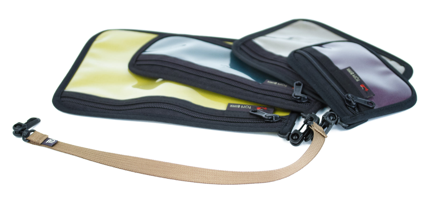 Key Straps w/O-Rings | TOM BIHN