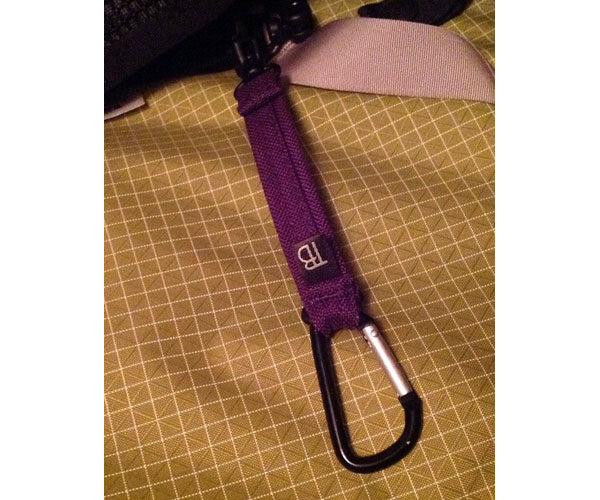 TOM BIHN Key Strap Carabiner