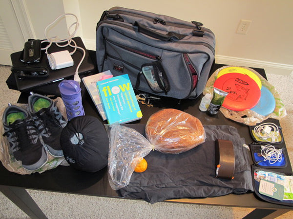 Len's Western Flyer Packing List and Review